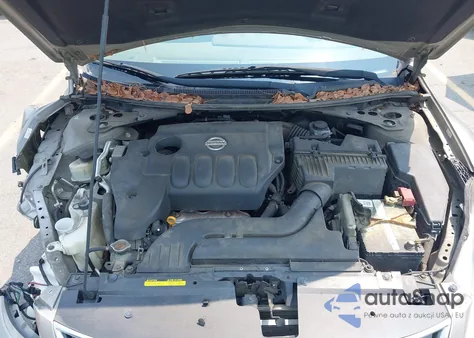 2011 Nissan Altima 2.5 S z USA, uszkodzony, nr VIN 1N4AL2AP2BN459481